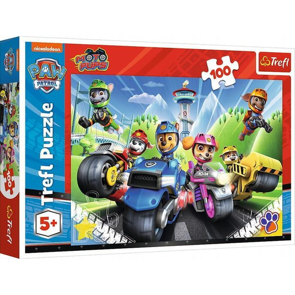 Trefl 16430 puzzle 100 pz Altro