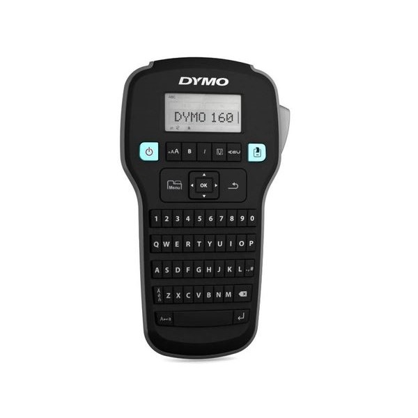 DYMO LabelManager LM160 stampante per etichette (CD) Trasferimento termico D1 QWERTY