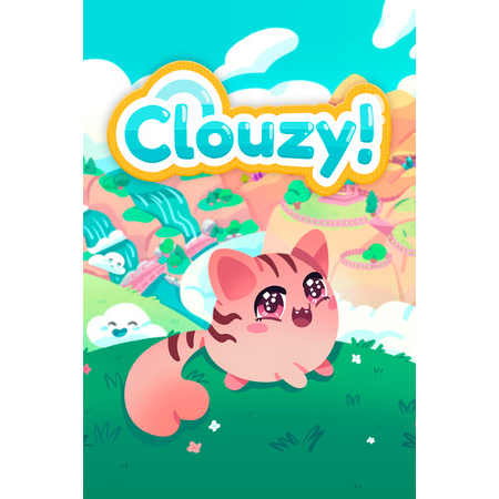 Clouzy! (PC - Steam elektronikus játék licensz)