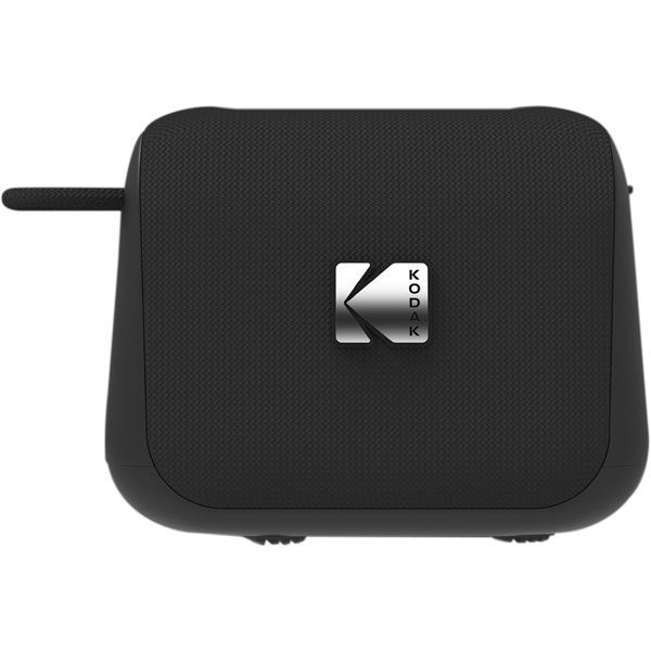 Kodak Altavoz Bluetooth Ip66 Impermeable - Sonido Estéreo Tws, Bajos Profundos, Bluetooth V5.0, Micrófono Integrado, Larga Autonomía, Carga Tipo-c, Potencia 5w Rms