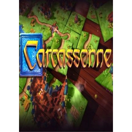 Carcassonne - Tiles & Tactics