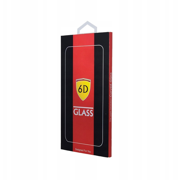 Szkło hartowane 6D do Realme 14x 5G (Global)
