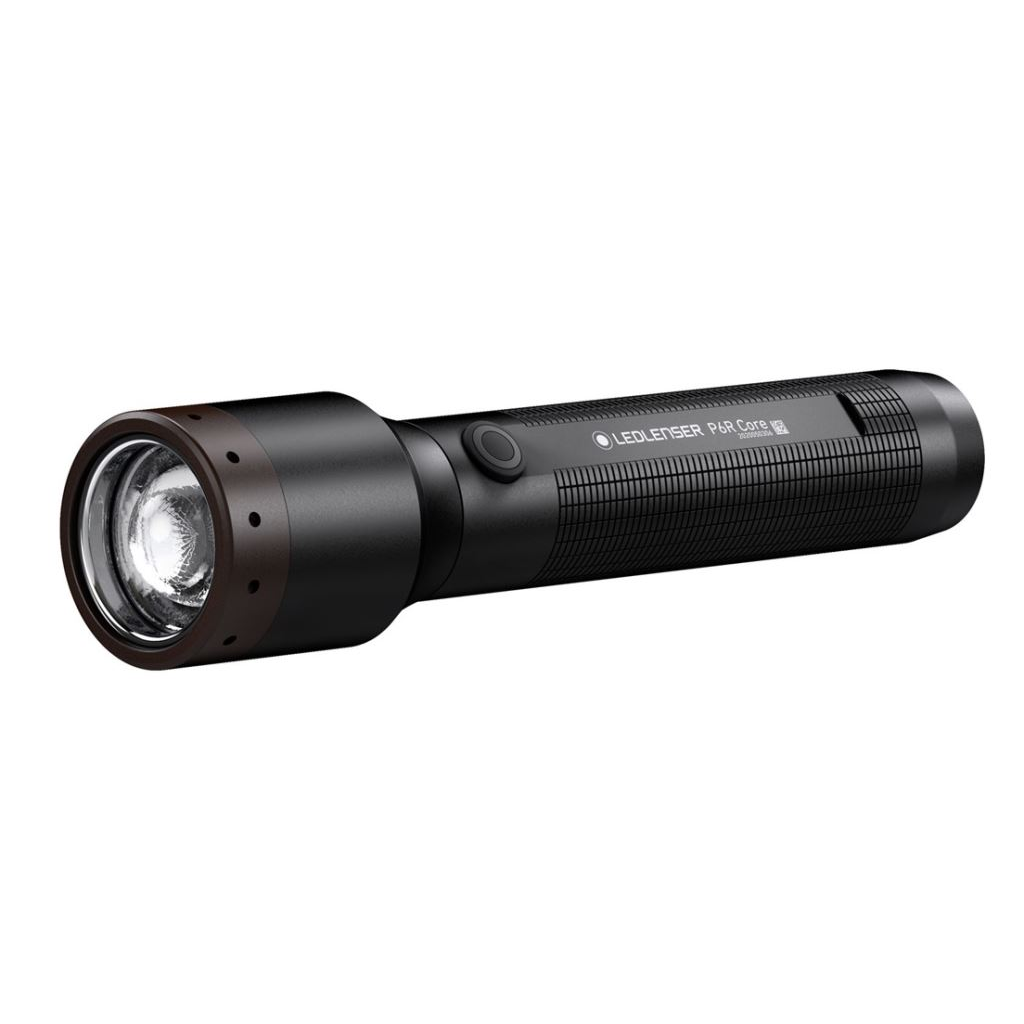 LEDLENSER P6R Core tölthető rúdlámpa 900lm Li-ion (P6RC-502179) (P6RC-502179)