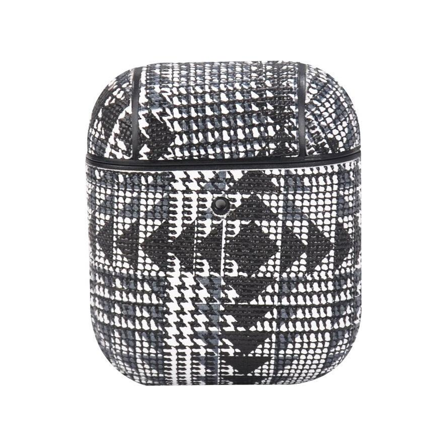 Terratec AirBox Fabrik Apple AirPods védőtok - Mintás: Grain 3 (306854)