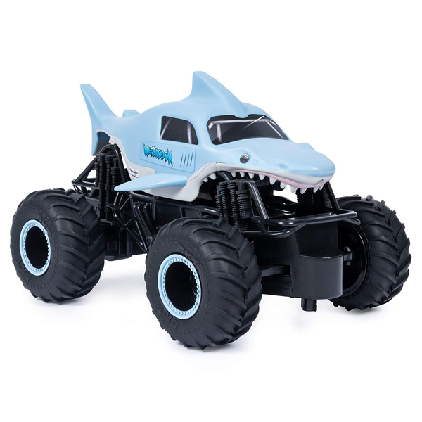 Monster Jam MJC RDC 1to24ScleMgalodon GML Radio-Controlled (RC) model Monster truck Elektromos motor 1:24