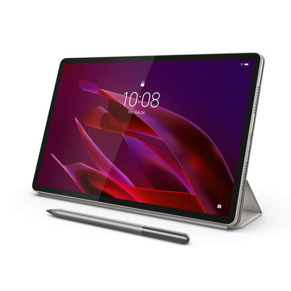 Lenovo Yoga Tab Qualcomm Snapdragon 256 GB 28,2 cm (11.1") 12 GB Wi-Fi 7 (802.11be) Android 15