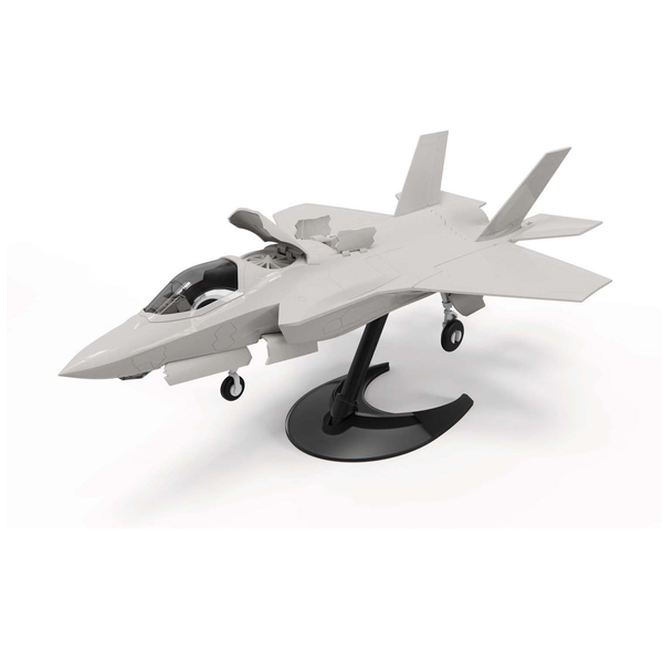 Airfix F-35B Lightning II Quickbuild repülőgép műanyag modell
