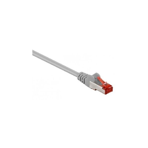 Intellinet 0.5m Cat6 SFTP καλώδιο δικτύωσης Γκρι 0,5 m S/FTP (S-STP)