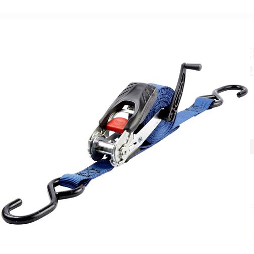 Racsnis kampós heveder 5mx25mm maximum 260kg (70RLS12) (70RLS12)