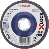 Bosch X-LOCK X571 Lamelový brúsny kotúč (2608619208)