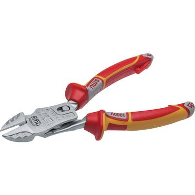 NWS 138-49-VDE-180 VDE Erő oldalcsípőfogó 180 mm (138-49-VDE-180)