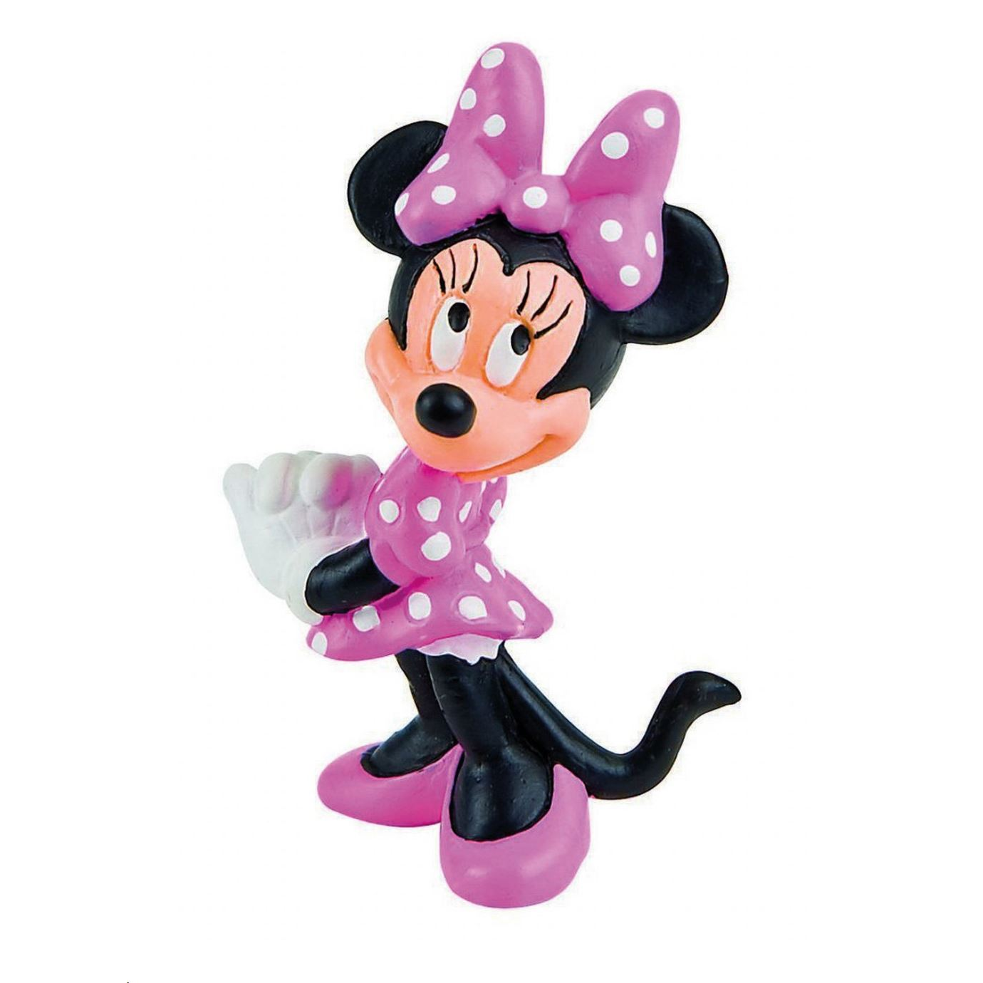 Bullyland Minnie egér játékfigura (15349) (15349)
