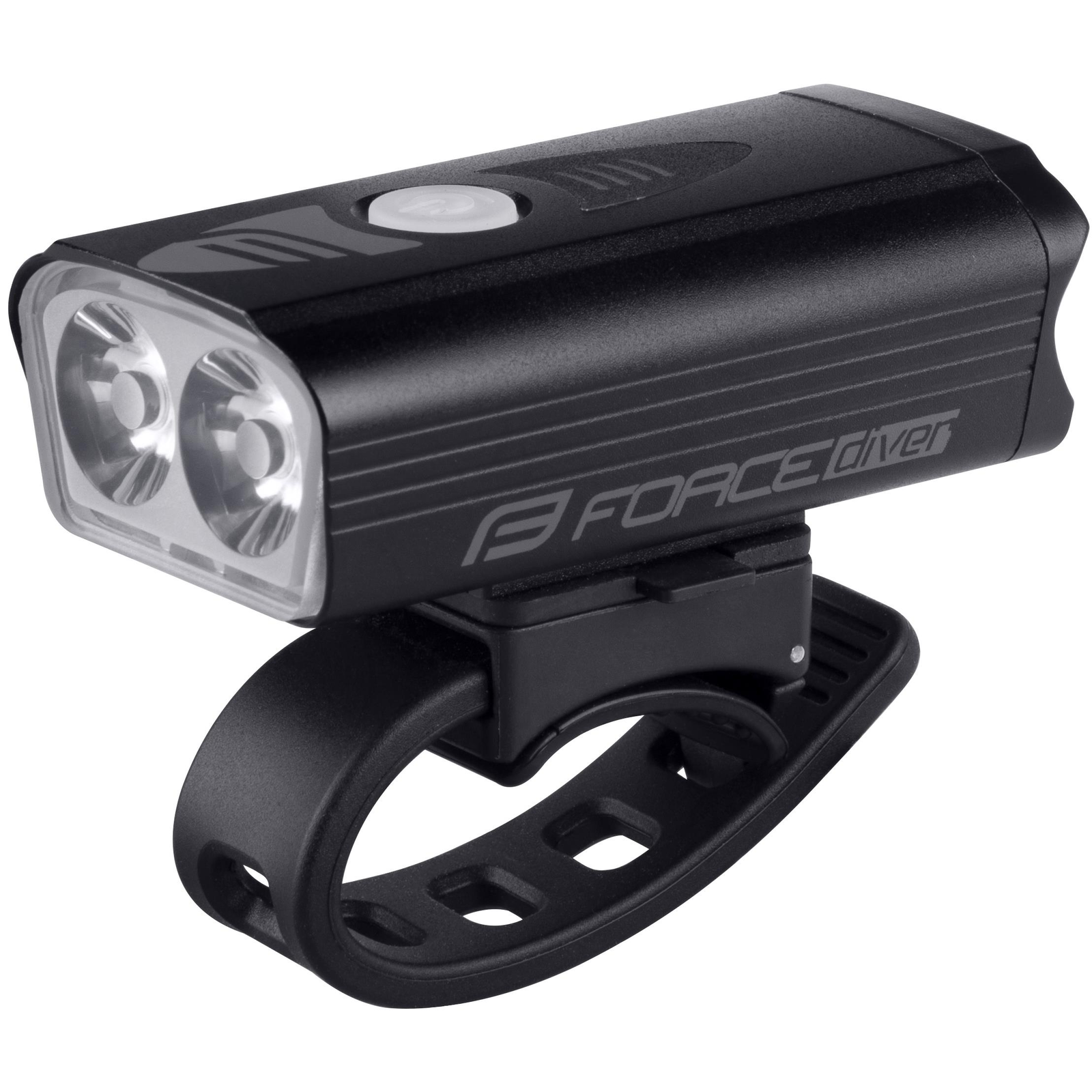 Force Diver 900 lm, USB, fekete (4521043)