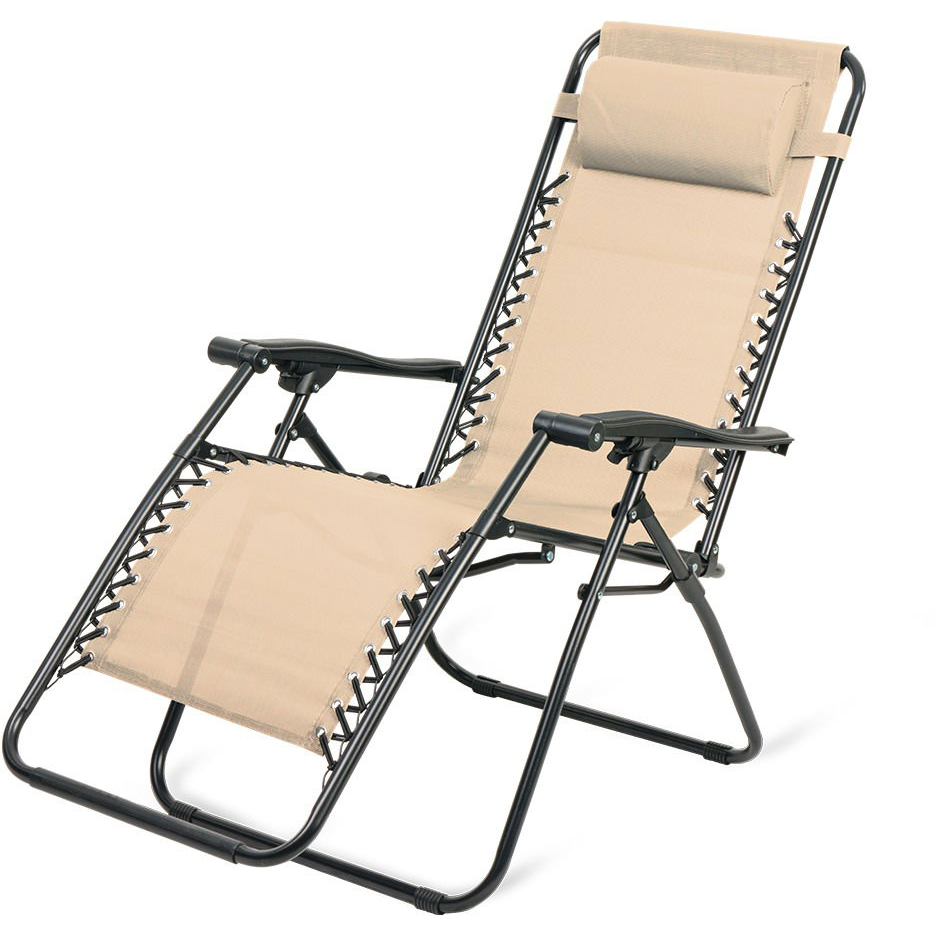 TEXIM DALLAS kerti fotel, bézs (34570142)