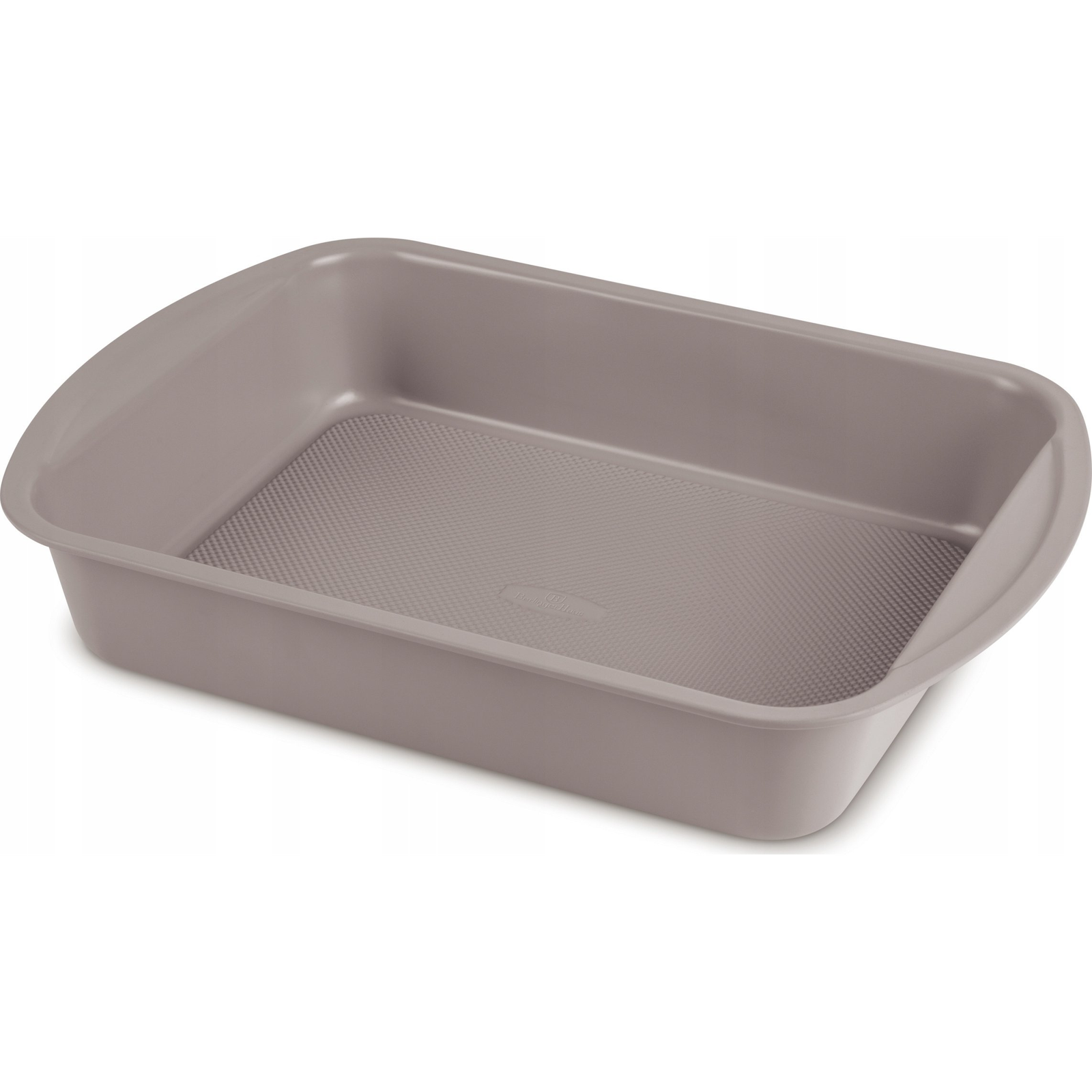 BerlingerHaus BH/7913 Taupe Collection Tepsi - 35 cm, Szénacél (BH-7913)