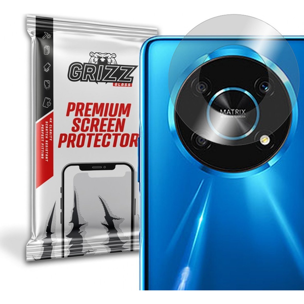  GrizzGlass Szkło hybrydowe na aparat Grizz Honor X9 5G