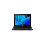 Acer TravelMate Spin B3 TMB312RN-31-TCO-P9GM Intel® N N250 Hybrid (2-i-1) 31 cm (12.2") Berøringsskærm WUXGA 16 GB LPDDR5x-SDRAM 256 GB SSD Wi-Fi 6E (802.11ax) Windows 11 Pro Education Sort