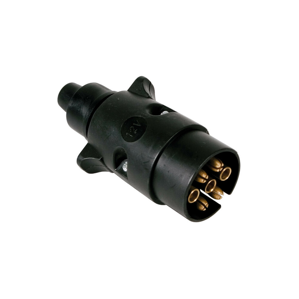 Lampa , Utánfutó Aljzat, 7 pólusú (0138981)
