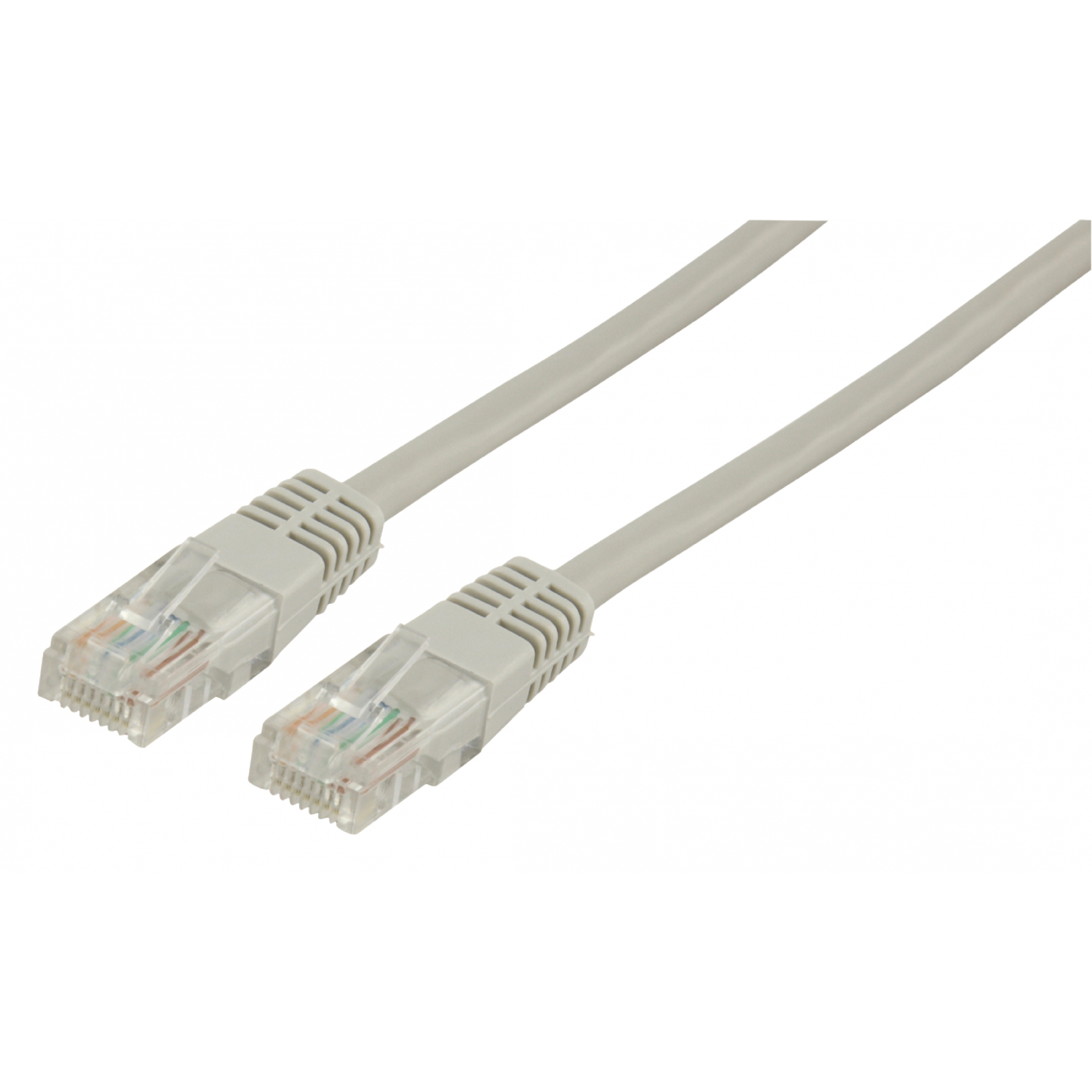 UTP-0008 UTP Cat5e Patch kábel 20m Szürke (UTP-0008/20)