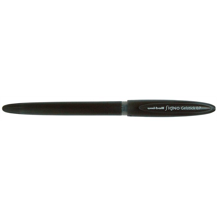Uni UM-170 Signo Gelstick Kupakos Zseléstoll - 0.4 mm / Fekete (UM-170 BLACK)