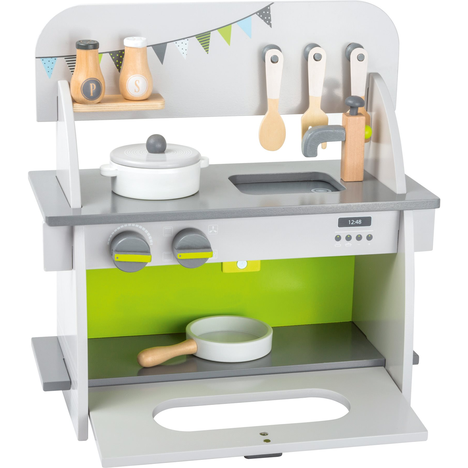 Small Foot Compact Játék konyha (4020972111586)