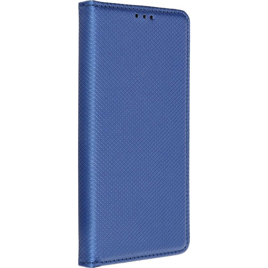 Magnet Motorola Moto G23 mágneses flip tok, kék (5903396211751)