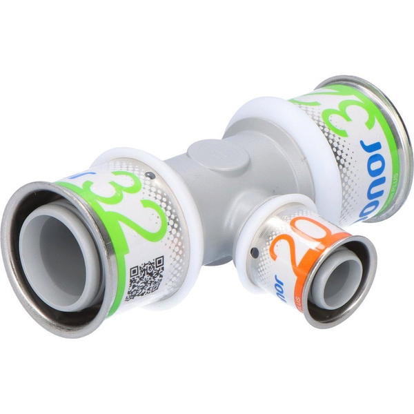  Uponor Uponor S-Press PLUS trójnik redukcyjny PPSU 32-20-32