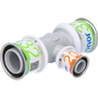  Uponor Uponor S-Press PLUS trójnik redukcyjny PPSU 32-20-32