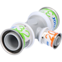  Uponor Uponor S-Press PLUS trójnik redukcyjny PPSU 32-20-32