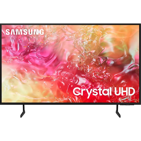 Samsung UE55DU7172U 139,7 см (55") 4K Ultra HD Smart TV Wi-Fi Черен