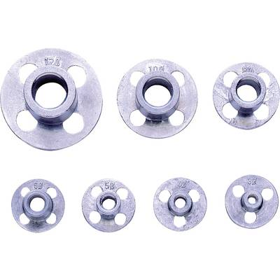 Vezeték külső menetvágóhoz 7 részes (05198 / 750-80)