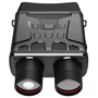 Levenhuk Atom Digital DNB100 4x24 Digitális éjjellátó Távcső - Fekete
