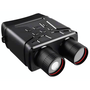 Levenhuk Atom Digital DNB100 4x24 Digitális éjjellátó Távcső - Fekete