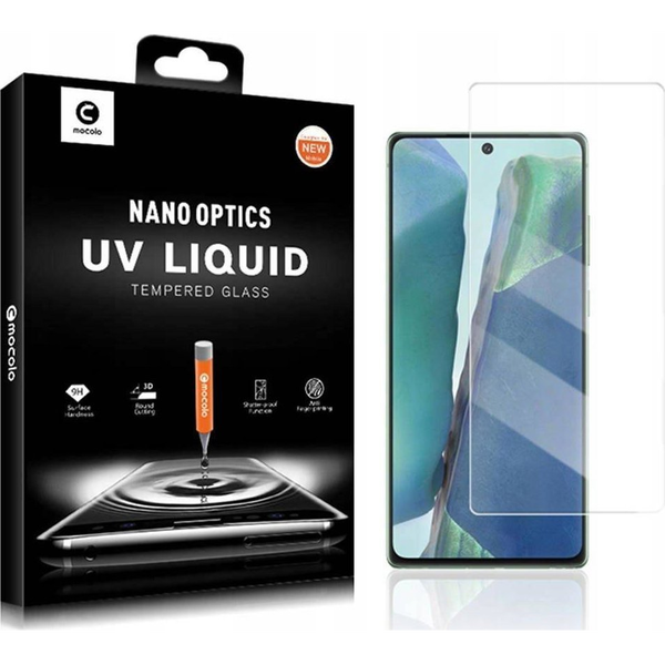 Tvrzené sklo pro Samsung Galaxy Note 20 1 ks