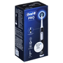 Oral-B Pro Series 1 За възрастни Осцилираща четка за зъби Черен, Бяла