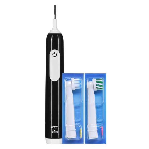 Oral-B Pro Series 1 За възрастни Осцилираща четка за зъби Черен, Бяла