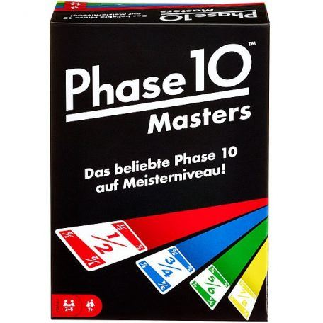 Games Phase 10 Masters (r887961617641)