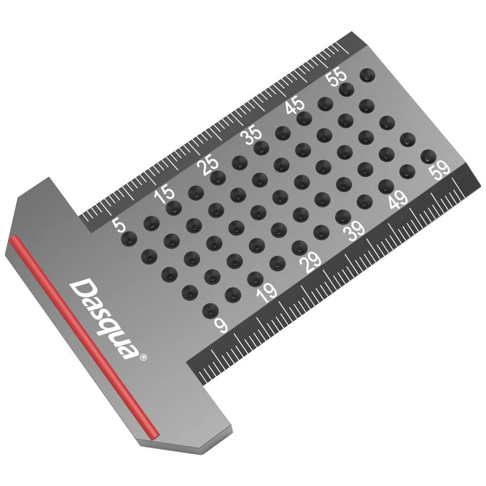 Dasqua 1804-5661 Mérővonalzó (1804-5661)