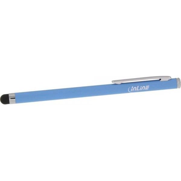 InLine 55467B stylus pen 9 g Blå