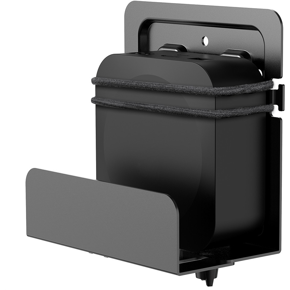 Neomounts AWL-450BL tartószerkezet Digitális médialejátszó Fekete (AWL-450BL)