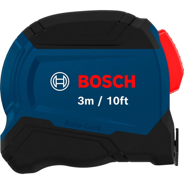 Bosch Mérőszalag 3 m / 10 ft Automatikus zár 1600A03AB7