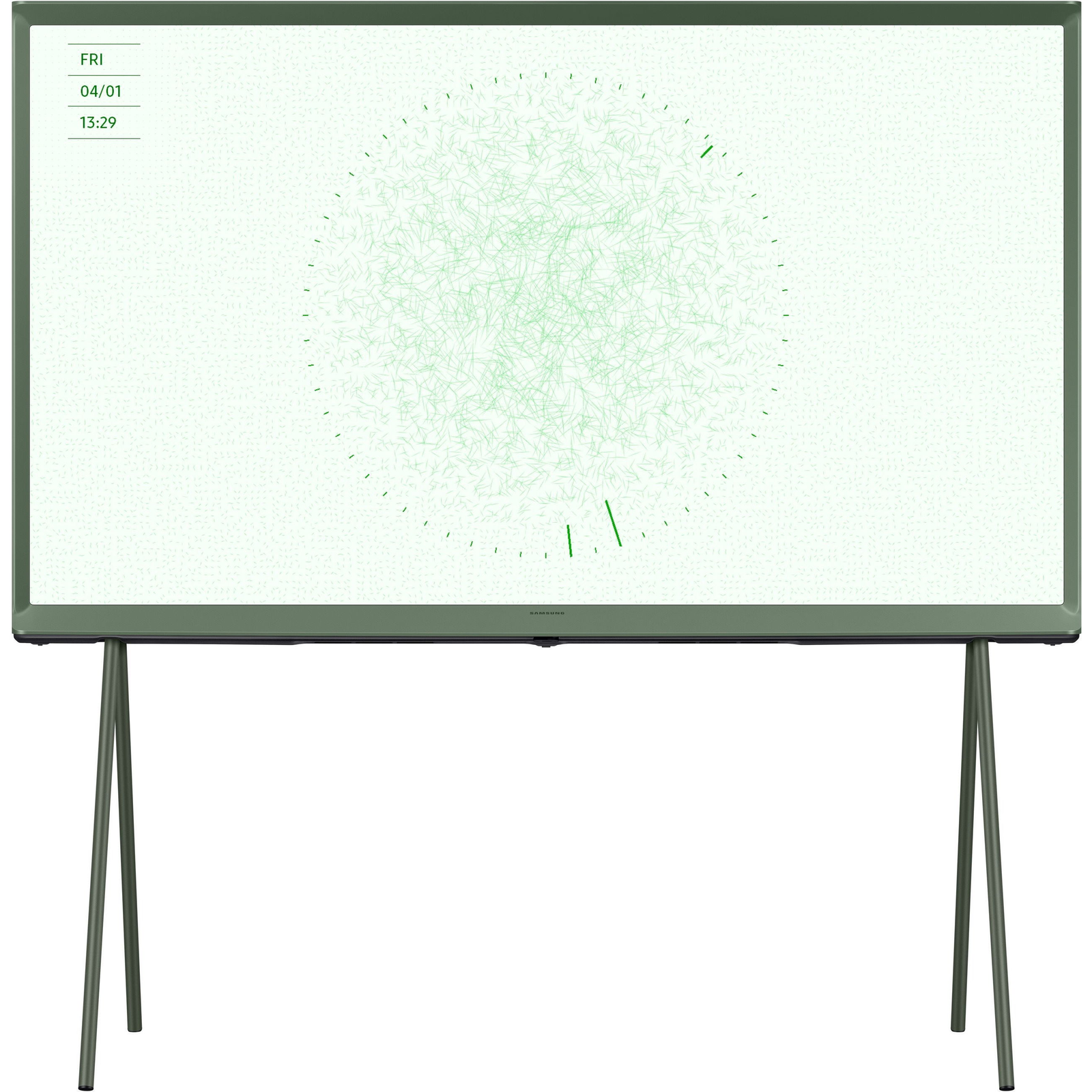 55" Samsung The Serif QE55LS01DB - zöld (QE55LS01DBUXXH)