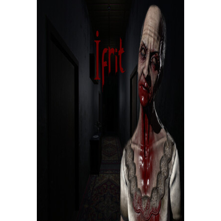 İfrit (PC - Steam elektronikus játék licensz)