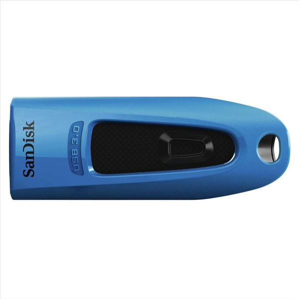 Pen Drive 64GB USB 3.0 SanDisk Ultra kék (SDCZ48-064G-U46B / 173433)