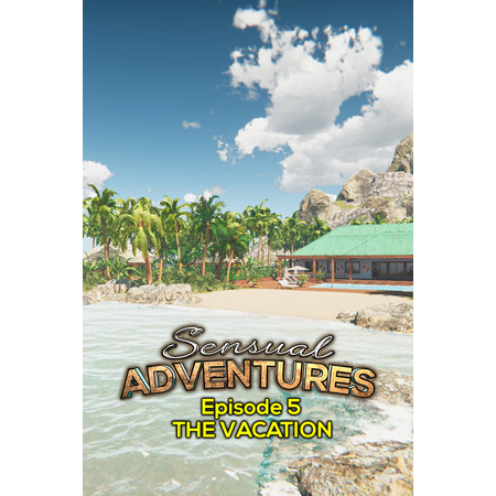 Sensual Adventures - Episode 5 (PC - Steam elektronikus játék licensz)