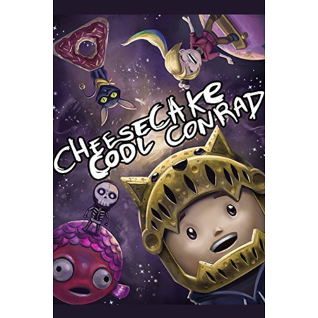 Cheesecake Cool Conrad (PC - Steam elektronikus játék licensz)