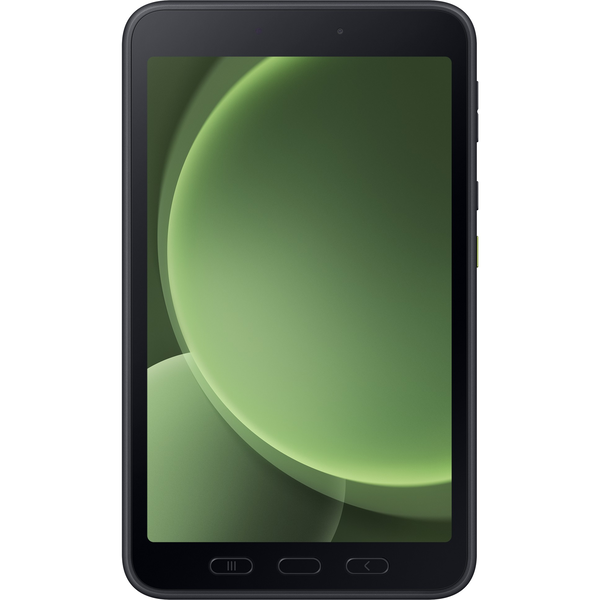Samsung Galaxy Tab Active5 Wi-Fi Entreprise Edition 128 GB 20,3 cm (8") 16 GB Wi-Fi 6 (802.11ax) Android 14 Grøn