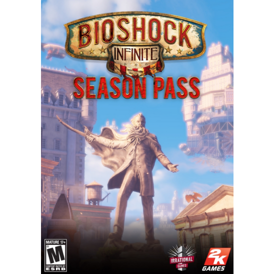BioShock Infinite - Season Pass