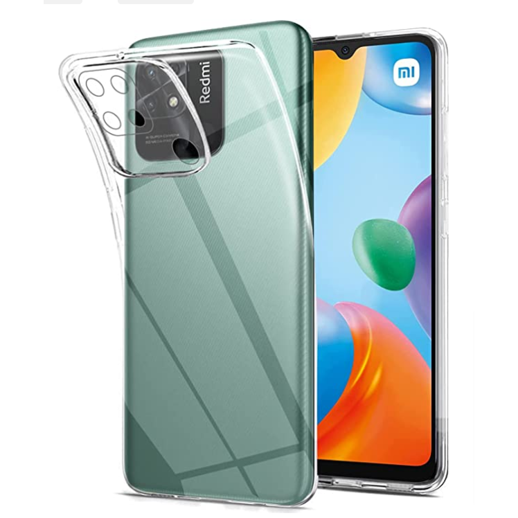 Fusion Precise Xiaomi Poco X4 Pro Szilikon Tok - Átlátszó (FUS-PR-PX4P-TP)