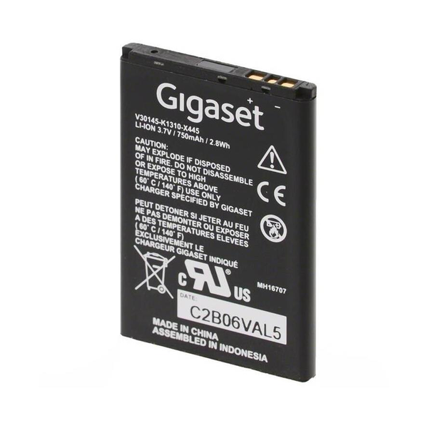 Baterie Gigaset Pro V30145-K1310-X445 SL450HX